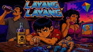 LAYANG LAYANG - ICAL MOSH
