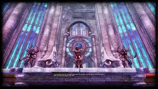 Guild Wars 2:  Eventide's March cinematic [EN] [2K]