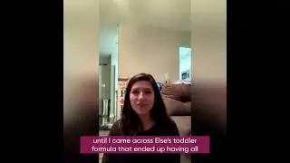 How Else Plant-Based Toddler Formula Transformed Our Lives! 🌿✨