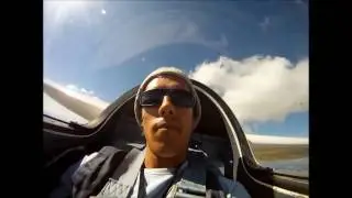 GLIDER ASK 23/PEGASE 90