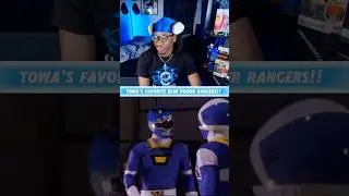 Лучшие синие Могучие Рейнджеры!! #powerrangers #blueranger #spd #mmpr #mysticforce #dinocharge #r...