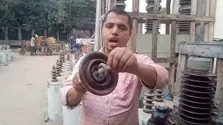 Let's introduce to different type insulator.