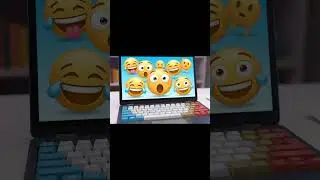 Keyboard Types Itself &ndash; Funny CGI Emoji Story!
