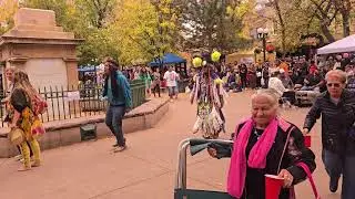 Межплеменные отношения &ndash; Ва-банк &ndash; День коренных народов &ndash; POW WOW Санта-Фе 2025