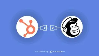 Mailchimp HubSpot integration 📧 Create HubSpot Contacts from Updated Mailchimp Subscribers
