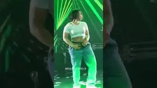 Liquorose showing her dancing skills at the AMVCA10 after party.