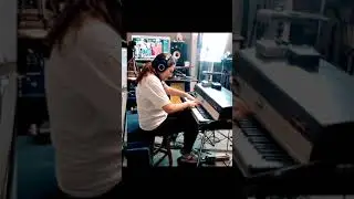 Sweet Fender Rhodes tones