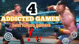 4 BEST ADDICTED GAMES | 2K18 | high graphics but small size |