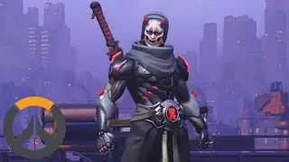 Oni - Overwatch #274