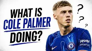 Cole Palmer is different 