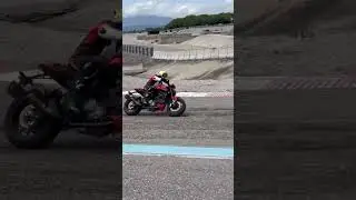 Ducati monster 937 track