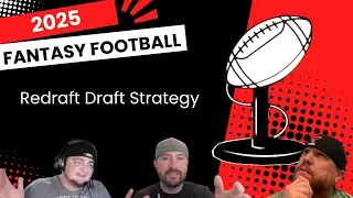 2025 Fantasy Football Draft Strategy | Build a Championship Roster from Round 1 to the Final Pick