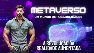 Metaverso 2025 E A Revolu&ccedil;&atilde;o da Realidade Aumenta