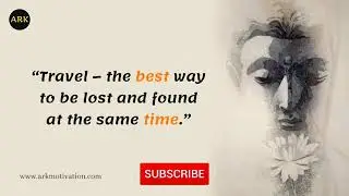 40 Most Inspirational Travel Buddha Quotes | Quotes In English
