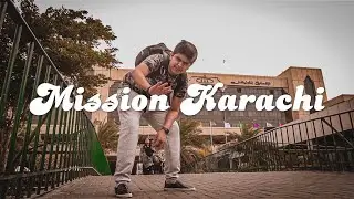 MISSION KARACHI 💚