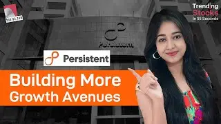 Persistent Systems:Building more growth avenues |Persistent Share Price Target |Stock Recommendation