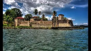 Castillo de San Felipe de Lara, Guatemala C.A. Documental
