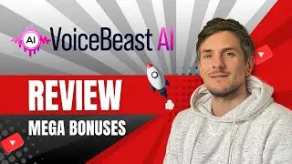 VoiceBeast AI Review + 4 Bonuses To Make It Work FASTER!