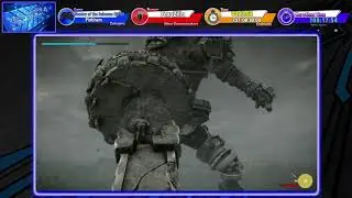 RRLAT4- Shadow of the Collosus (2018) Platinum Trophy by FoxyZilla54  (part1)