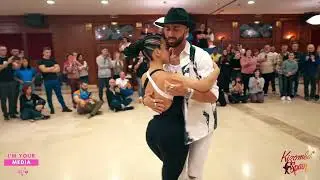 Ronie & Borboleta | @Kizomba Spain World Congress 2023 | Justin Bieber - Peaches