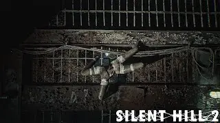Джонни, они на стенах ➤ Silent Hill 2 Remake ► #23