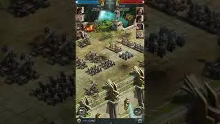 War Eternal. High Rebels. Leo and Archimedes kill 100% troops in 1 slot by end of their first turn