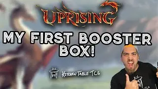 My First Uprising Booster Box - MARVEL?!?! - Flesh and Blood TCG FABTCG