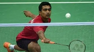 PV Sindhu in Semis, Sameer Varma in Final