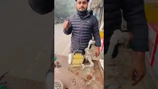 Tulu pump water motor #Repairing #new #sabri #electrical