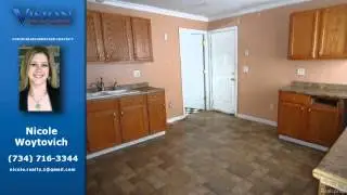 41697 Arthur St, Van Buren Twp, MI 48111 home for sale,  real estate in Van Buren Twp, MI