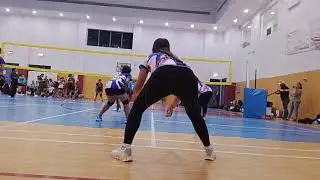 ACES/FDR ODL Semi-Medial (All Girls) August ,2025 || Team D' Diggerz Game #10