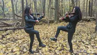 Nothing else matters - Twin violins / violin cover