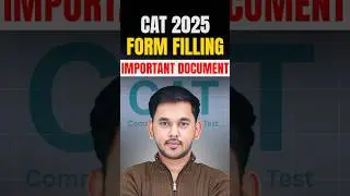 CAT 2025: Important Documents Required 📄 | Top Mistakes to Avoid 🚫