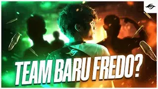 FREDO CARRY PAJAU ESPORT! 10KILL CLUTCH WWCD | Team Secret PUBG Mobile Highlights