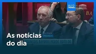 Not&iacute;cias do dia | 9 de setembro 2025 - Tarde