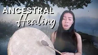 Ancestral Healing (Release the Past) | Light Language Sound Healing 432Hz