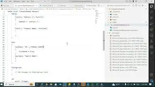 How to create a cross-subsidiary database in business central - Mini project in AL Part 1