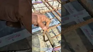 Tying Rebar Like a Pro: A Quick Trick for Stronger Structures