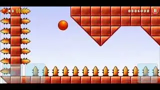 Bounce Ball level 18 challenge #shorts #youtubeshorts