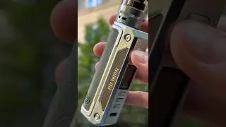 Lost Vape Thelema Solo