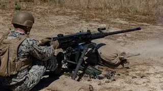 M2/M2A1 MACHINE GUN: HOW TO PROPERLY LOAD (2019-08-01 PS MAGAZINE ARTICLE)