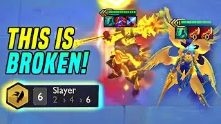 Best comp to climb up the ranks | Reroll Statergy  | TFT Set 9.5