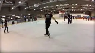 Frozen Style - Ice-Freaks-Dresden - Freestyle-Ice-Skating