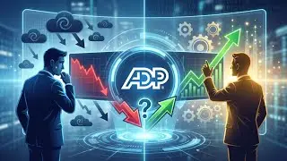 Automatic Data Processing (ADP) Down 21%: Fear or Opportunity?