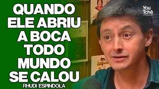 TOCADA COM GIAN E GIOVANE - RHUDI ESPINDOLA