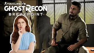 There is something wrong with Ghost Recon Breakpoint's ending...