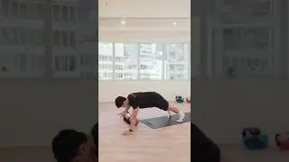 PLANK TANK DRAG WITH FX TANK