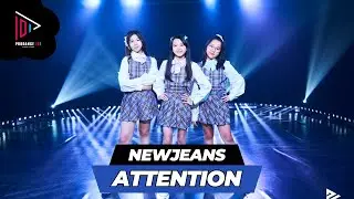 《Prodance 101暑期MV課程》NewJeans - Attention M/V (Performance ver.) | KPOP 荃灣 暑期跳舞班 | BSP15236
