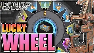 Syracuse Lucky Wheel with Odysseus in Infinite Galaxy [Double Rewards?]