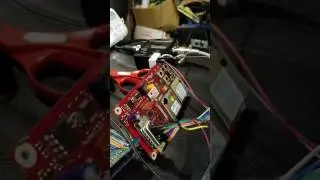 Ritron RSSI S Meter Testing with Arduino
